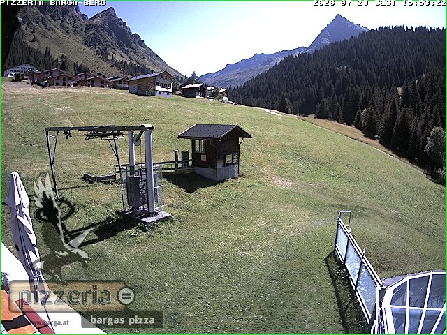 Gargellen | Barga Pizzeria - 1.530 m