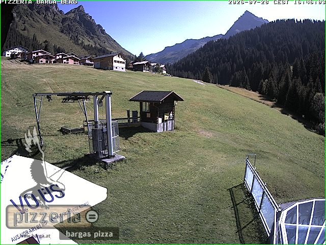 Gargellen | Barga Pizzeria - 1.530 m