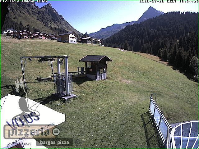 Gargellen | Barga Pizzeria - 1.530 m