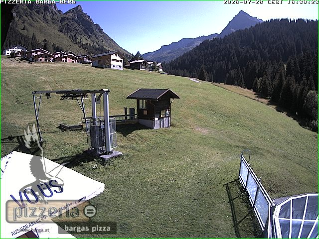 Gargellen | Barga Pizzeria - 1.530 m