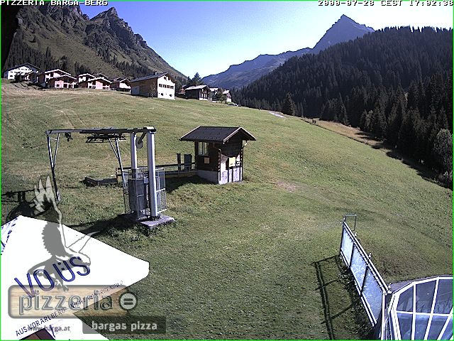 Gargellen | Barga Pizzeria - 1.530 m
