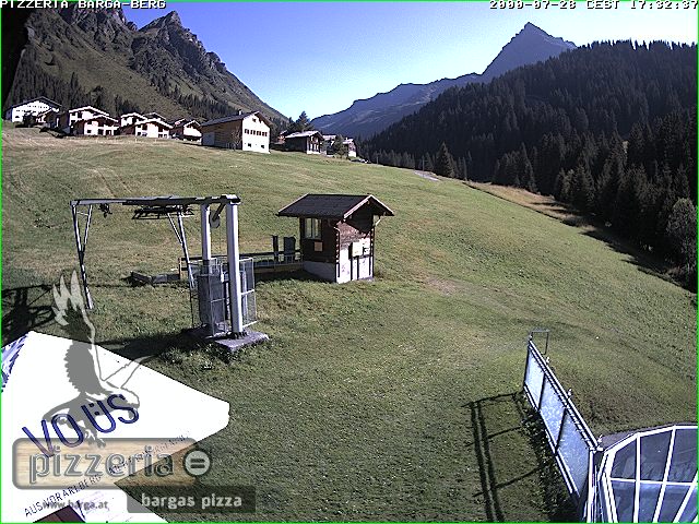 Gargellen | Barga Pizzeria - 1.530 m