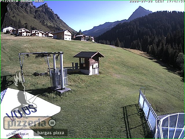 Gargellen | Barga Pizzeria - 1.530 m