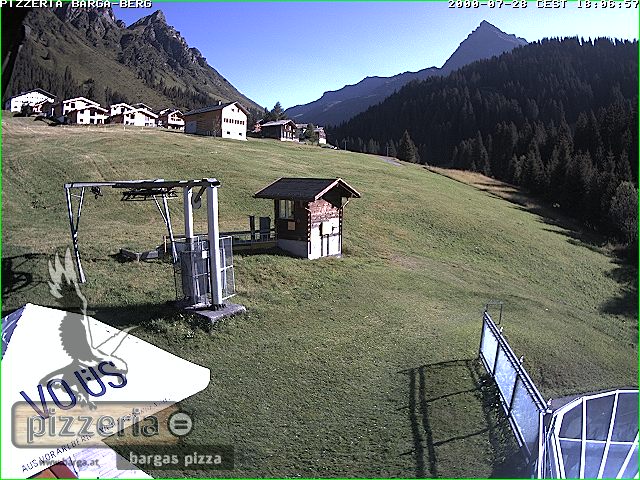 Gargellen | Barga Pizzeria - 1.530 m