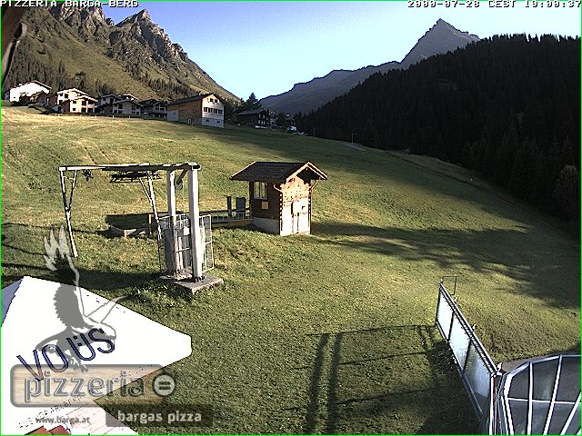 Gargellen | Barga Pizzeria - 1.530 m