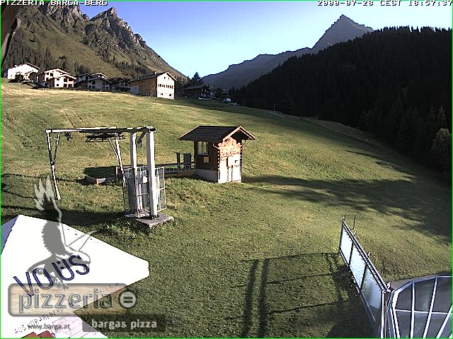Gargellen | Barga Pizzeria - 1.530 m