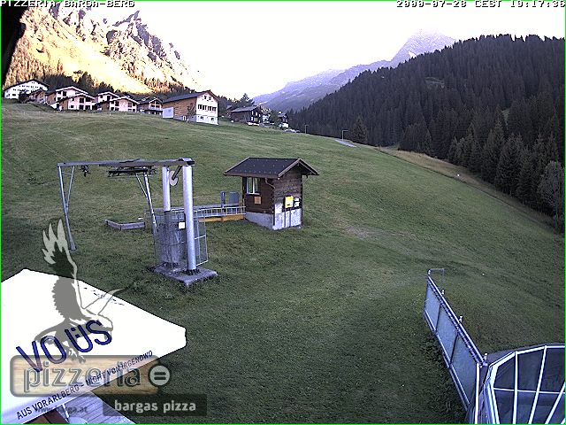 Gargellen | Barga Pizzeria - 1.530 m