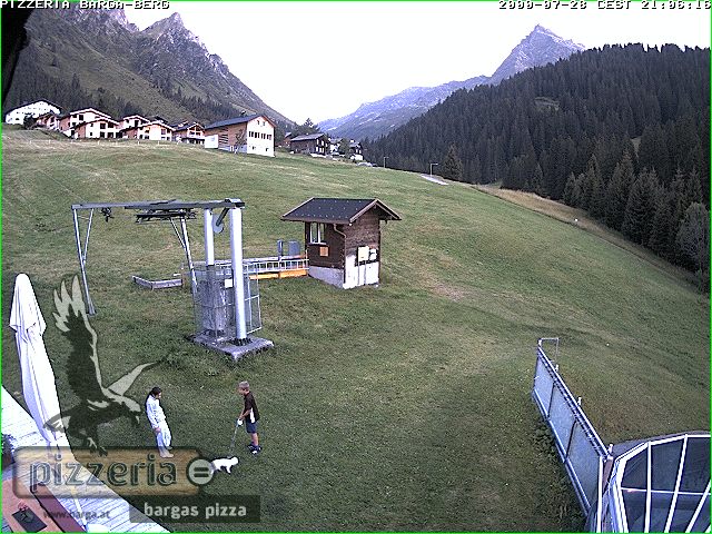 Gargellen | Barga Pizzeria - 1.530 m