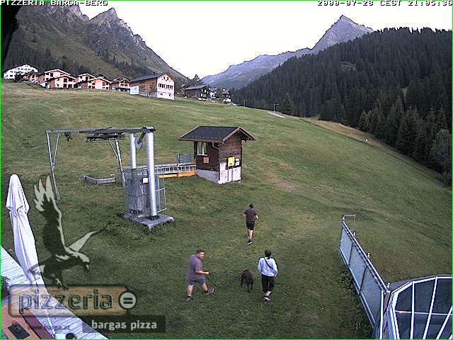 Gargellen | Barga Pizzeria - 1.530 m