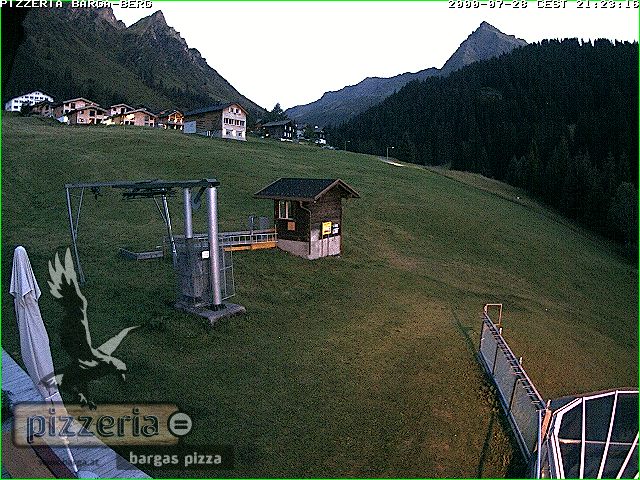 Gargellen | Barga Pizzeria - 1.530 m