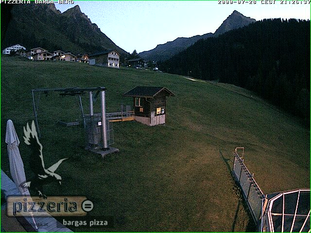 Gargellen | Barga Pizzeria - 1.530 m