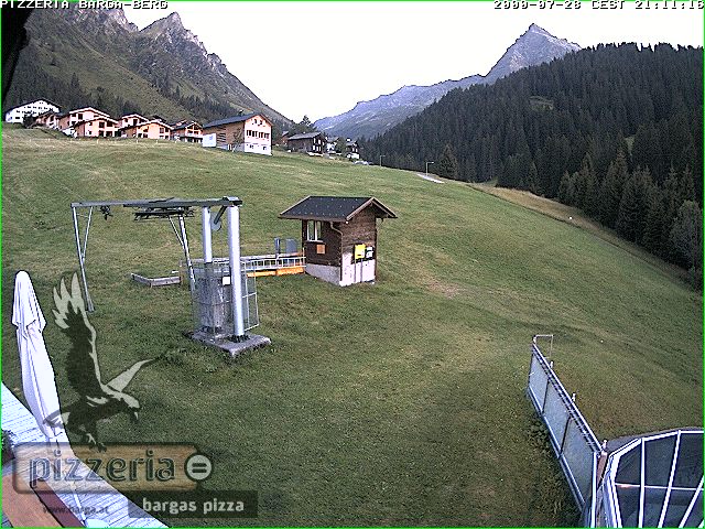 Gargellen | Barga Pizzeria - 1.530 m