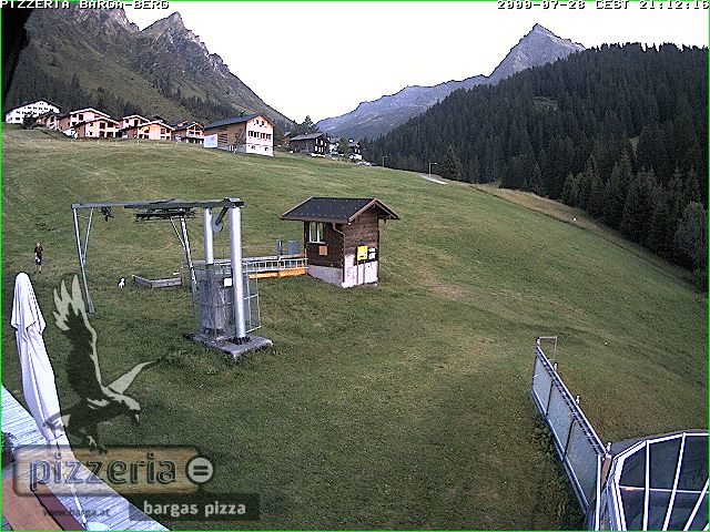 Gargellen | Barga Pizzeria - 1.530 m