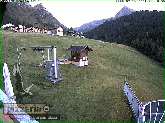 Gargellen | Barga Pizzeria - 1.530 m