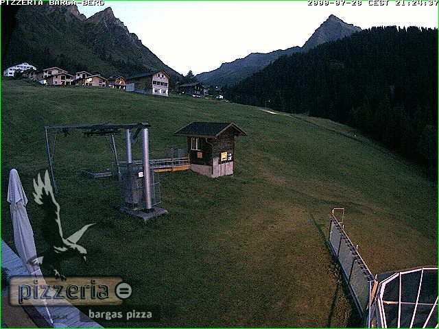 Gargellen | Barga Pizzeria - 1.530 m