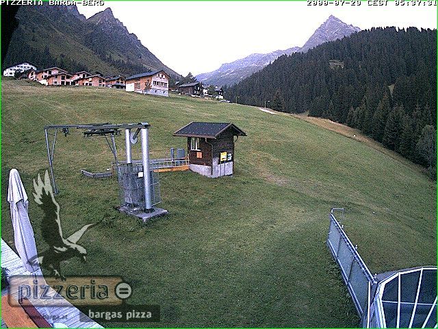 Gargellen | Barga Pizzeria - 1.530 m