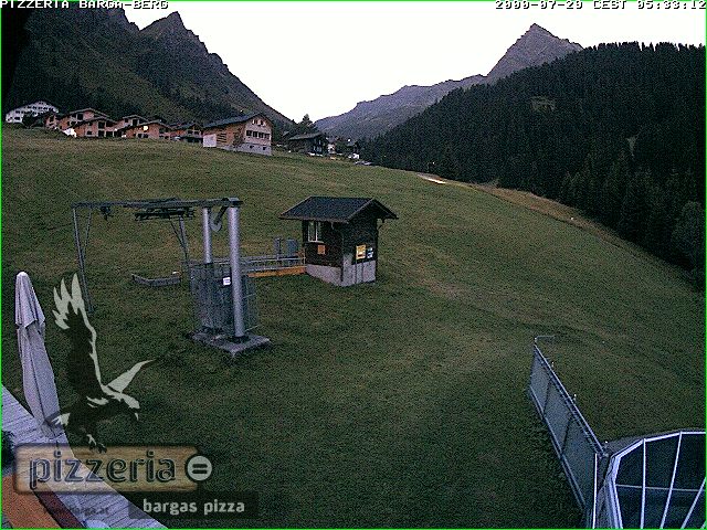 Gargellen | Barga Pizzeria - 1.530 m