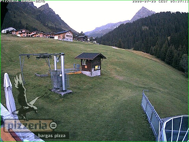 Gargellen | Barga Pizzeria - 1.530 m