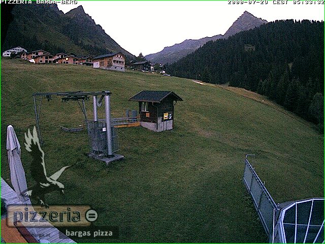 Gargellen | Barga Pizzeria - 1.530 m