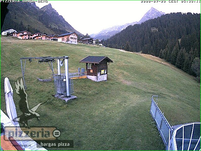 Gargellen | Barga Pizzeria - 1.530 m