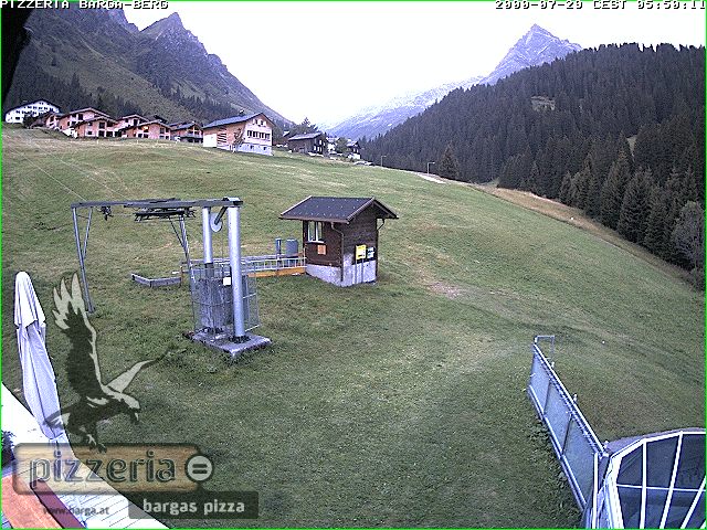 Gargellen | Barga Pizzeria - 1.530 m