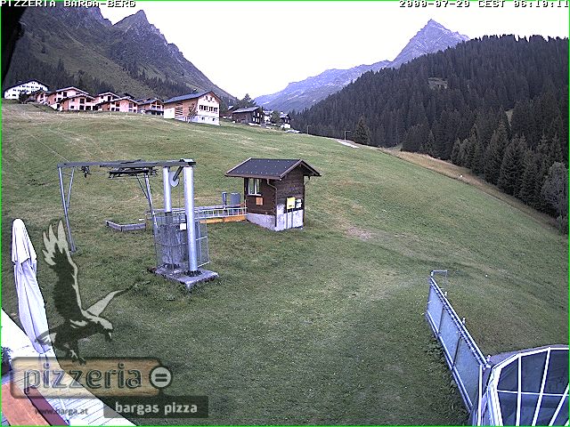 Gargellen | Barga Pizzeria - 1.530 m