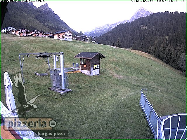 Gargellen | Barga Pizzeria - 1.530 m