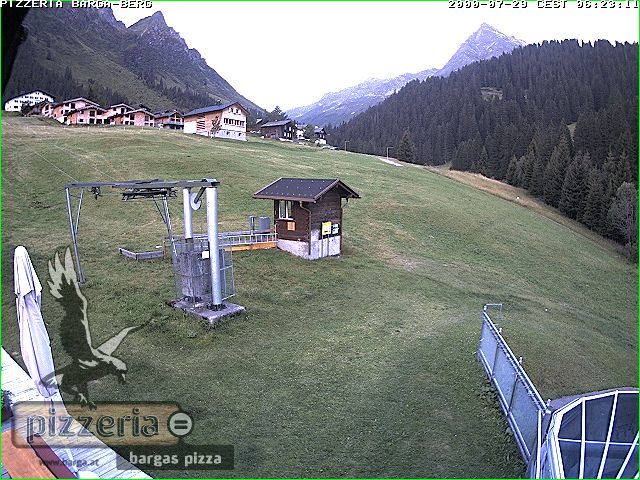 Gargellen | Barga Pizzeria - 1.530 m