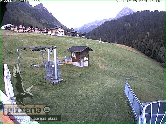 Gargellen | Barga Pizzeria - 1.530 m