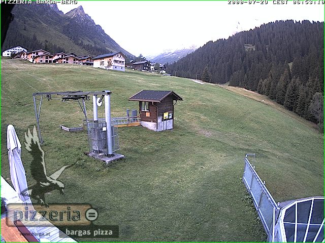 Gargellen | Barga Pizzeria - 1.530 m