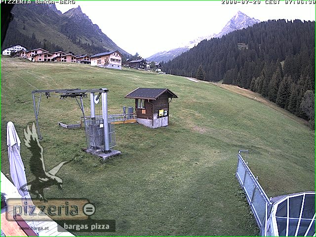 Gargellen | Barga Pizzeria - 1.530 m