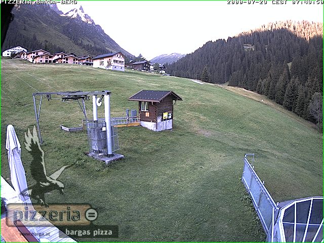 Gargellen | Barga Pizzeria - 1.530 m