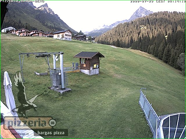 Gargellen | Barga Pizzeria - 1.530 m