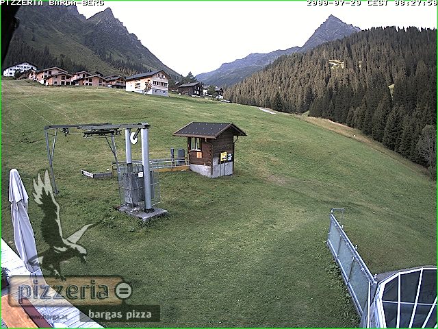 Gargellen | Barga Pizzeria - 1.530 m