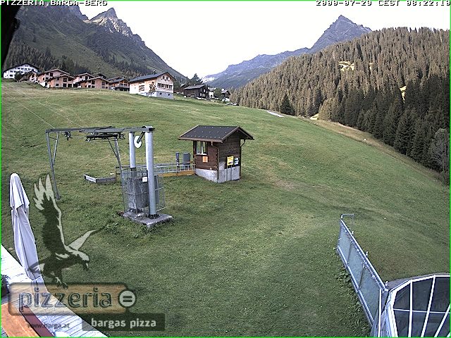 Gargellen | Barga Pizzeria - 1.530 m