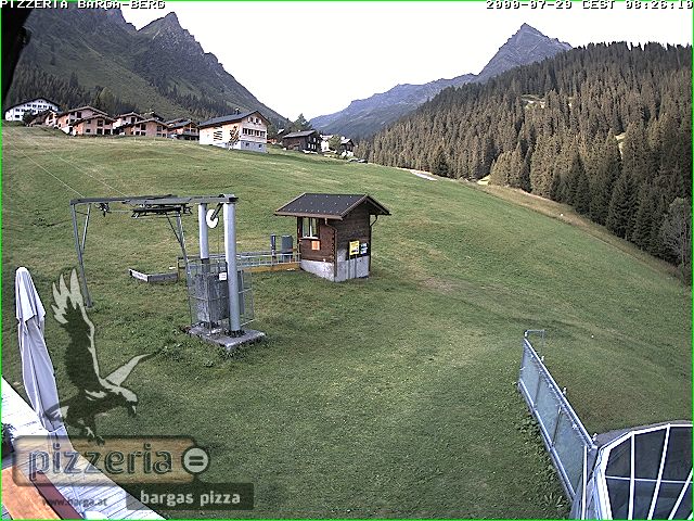 Gargellen | Barga Pizzeria - 1.530 m