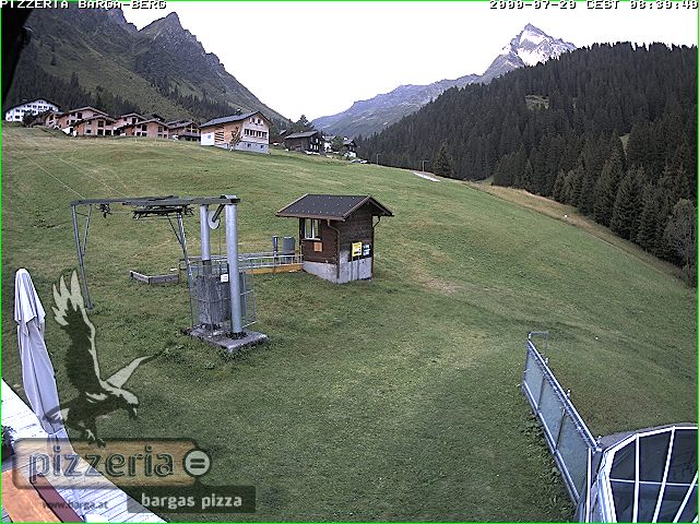 Gargellen | Barga Pizzeria - 1.530 m