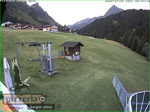 Gargellen | Barga Pizzeria - 1.530 m