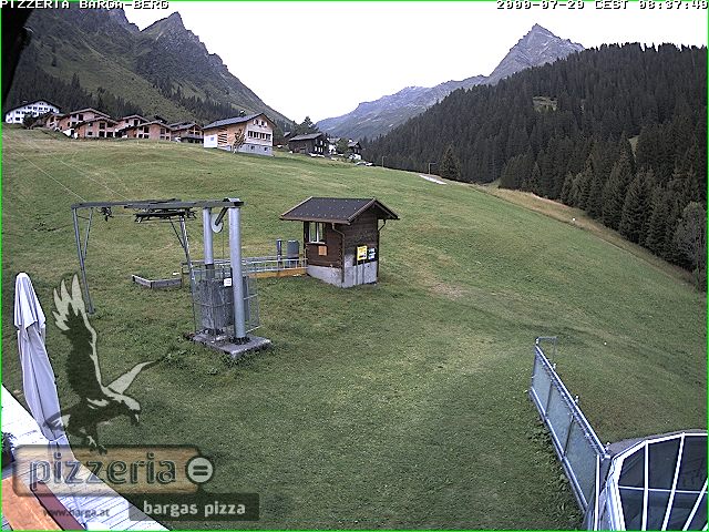 Gargellen | Barga Pizzeria - 1.530 m