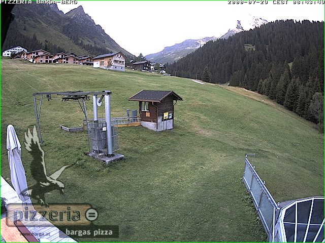 Gargellen | Barga Pizzeria - 1.530 m