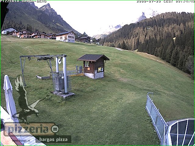 Gargellen | Barga Pizzeria - 1.530 m