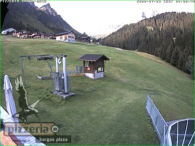 Gargellen | Barga Pizzeria - 1.530 m