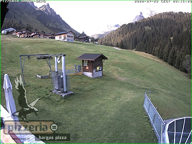 Gargellen | Barga Pizzeria - 1.530 m