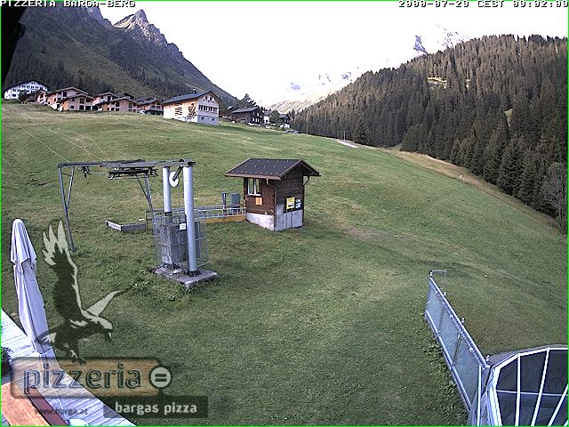 Gargellen | Barga Pizzeria - 1.530 m
