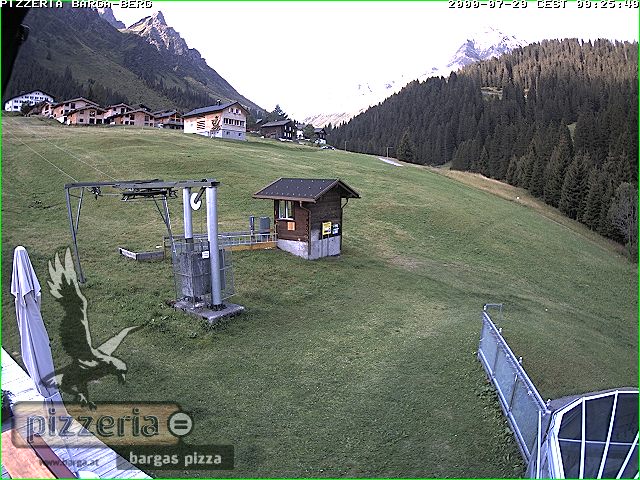 Gargellen | Barga Pizzeria - 1.530 m