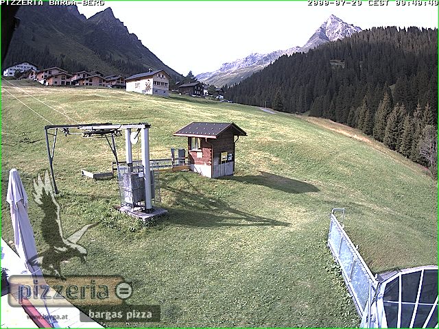 Gargellen | Barga Pizzeria - 1.530 m