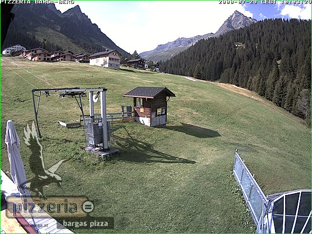 Gargellen | Barga Pizzeria - 1.530 m