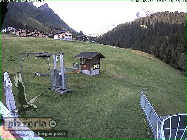 Gargellen | Barga Pizzeria - 1.530 m