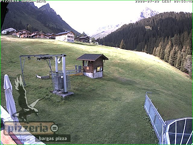 Gargellen | Barga Pizzeria - 1.530 m