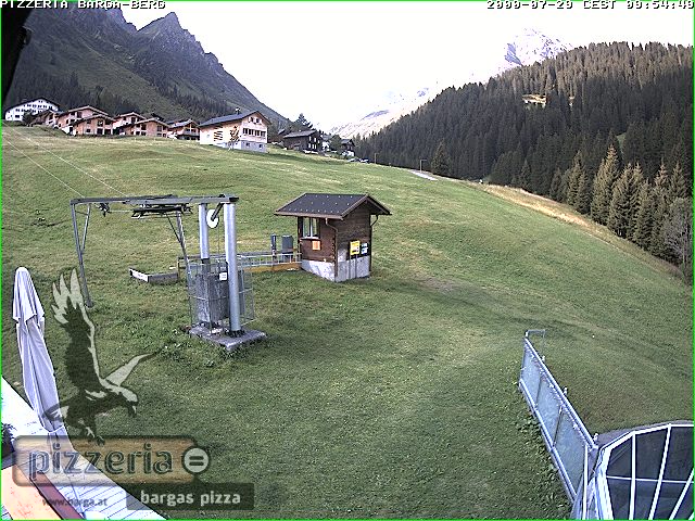 Gargellen | Barga Pizzeria - 1.530 m